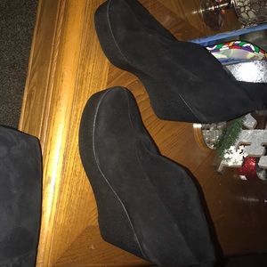 Robert clergie suede boots